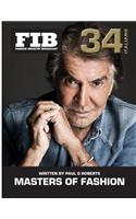 MASTERS OF FASHION Vol 34 Italians