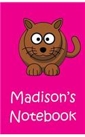 Madison's Notebook