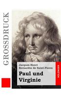 Paul und Virginie (Großdruck)