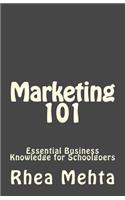 Marketing 101