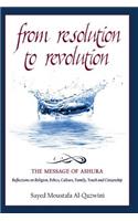 From Resolution To Revolution