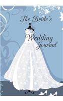 The Bride's Wedding Journal