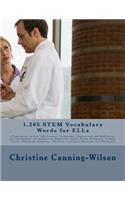 1,265 STEM Vocabulary Words for ELLs