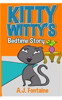 Kitty Witty's Bedtime Story