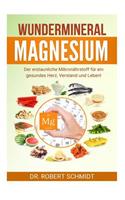 Wundermineral Magnesium