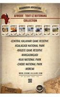 Roadbook Adventure Intégrale Botswana Afrique