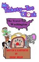 Mr.Tickety-Toc Clock
