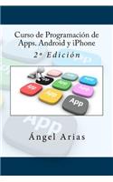 Curso de Programación de Apps. Android y iPhone: 2a Edición