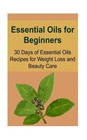 Essential Oils for Beginners