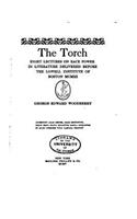 The Torch, Eight Lectures on Race Power in Literature