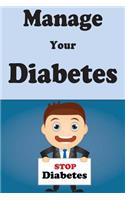 Manage Your Diabetes