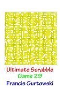Ultimate Scabble Game 29: (English)