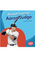 Baseball Superstar Aaron Judge