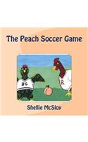 Peach Soccer Game