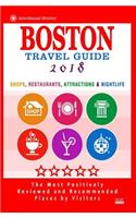 Boston Travel Guide 2018