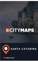 City Maps Santa Catarina Mexico