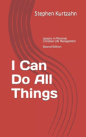 I Can Do All Things