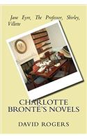 Charlotte Brontes Novels