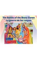 Battle of the Snow Cones/La Guerra de Las Raspas