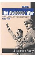 The Avoidable War
