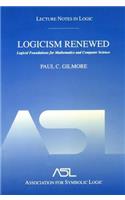 Logicism Renewed