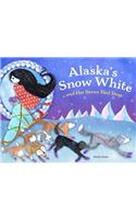 Alaska's Snow White and Her Seven Sled Dogs