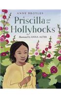 Priscilla and the Hollyhocks