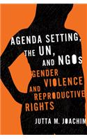 Agenda Setting, the UN, and NGOs