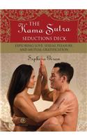 Kama Sutra Seductions Deck: Exploring Love, Sexual Pleasure, and Mutual Gratification