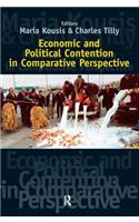 Economic and Political Contention in Comparative Perspective