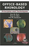 Office-Based Rhinology: Principles and Techniques