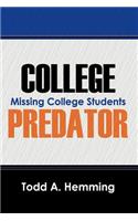 College Predator: Missing College Students