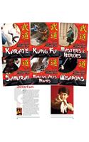 World of Martial Arts (Set)