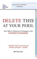 Delete This at Your Peril