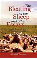 Bleating of the Sheep and other essays