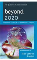 Beyond 2020