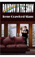 Rainbow in the Snow
