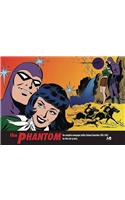Phantom the Complete Dailies Volume 17: 1961-1962