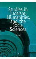 Studies in Judaism, Humanities, and the Social Sciences