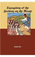 Exposition of the Sermon on the Mount
