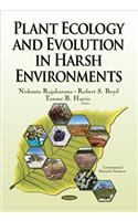 Plant Ecology & Evolution in Harsh Environments