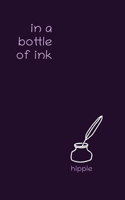 in a bottle of ink