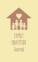 Family Gratitude Journal