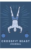 Crossfit Beast Journal