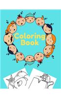 coloring book