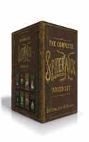 Complete Spiderwick Chronicles Boxed Set: The Field Guide; The Seeing Stone; Lucinda's Secret; The Ironwood Tree; The Wrath of Mulgarath; The Nixie's Song; A Giant Problem; The Wyrm King