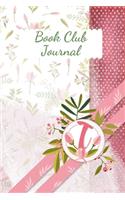 Book Club Journal