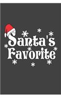 Santa's Favorite