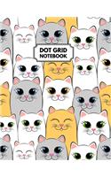 Dot Grid Notebook