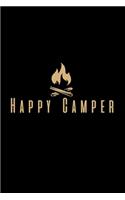 Happy camper